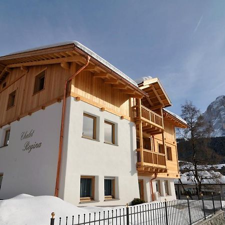 Chalet Regina Selva di Val Gardena Ngoại thất bức ảnh