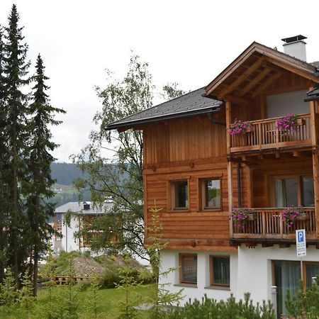 Chalet Regina Apartment Selva di Val Gardena Ngoại thất bức ảnh