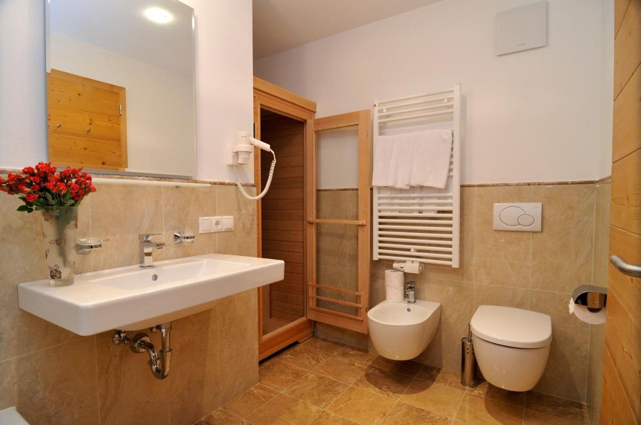 Chalet Regina Selva di Val Gardena Phòng bức ảnh
