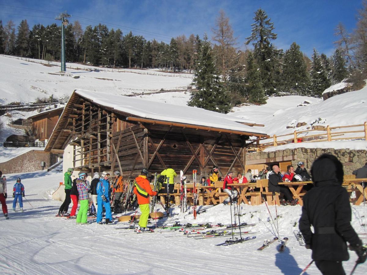 Chalet Regina Selva di Val Gardena Ngoại thất bức ảnh