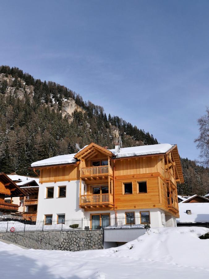 Chalet Regina Selva di Val Gardena Ngoại thất bức ảnh