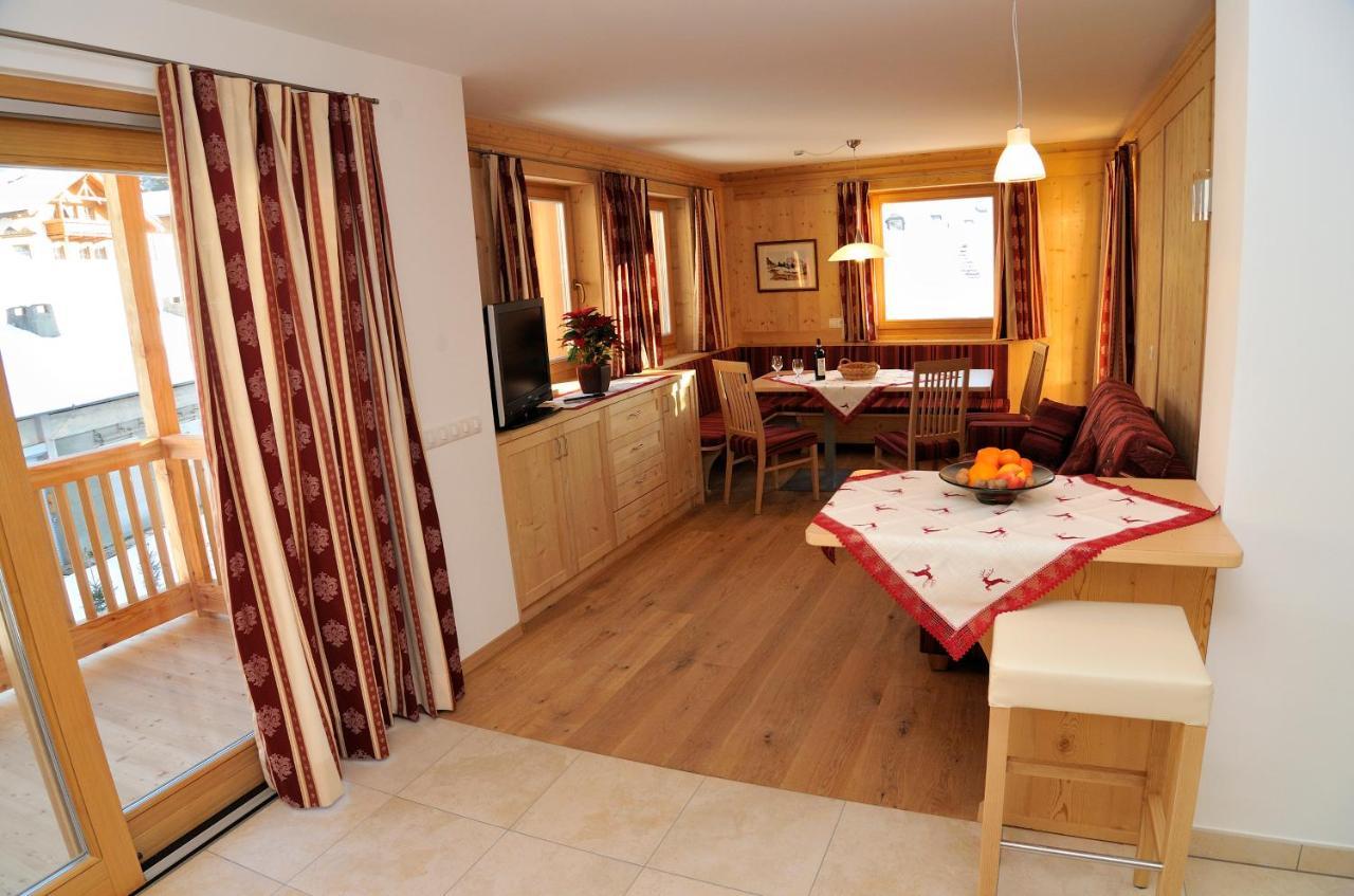 Chalet Regina Selva di Val Gardena Phòng bức ảnh