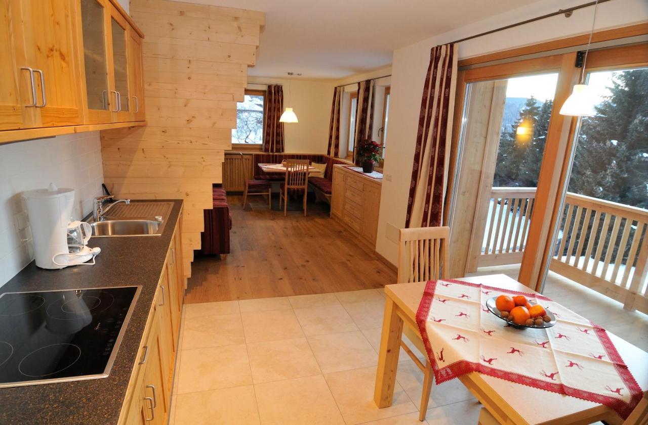 Chalet Regina Selva di Val Gardena Ngoại thất bức ảnh