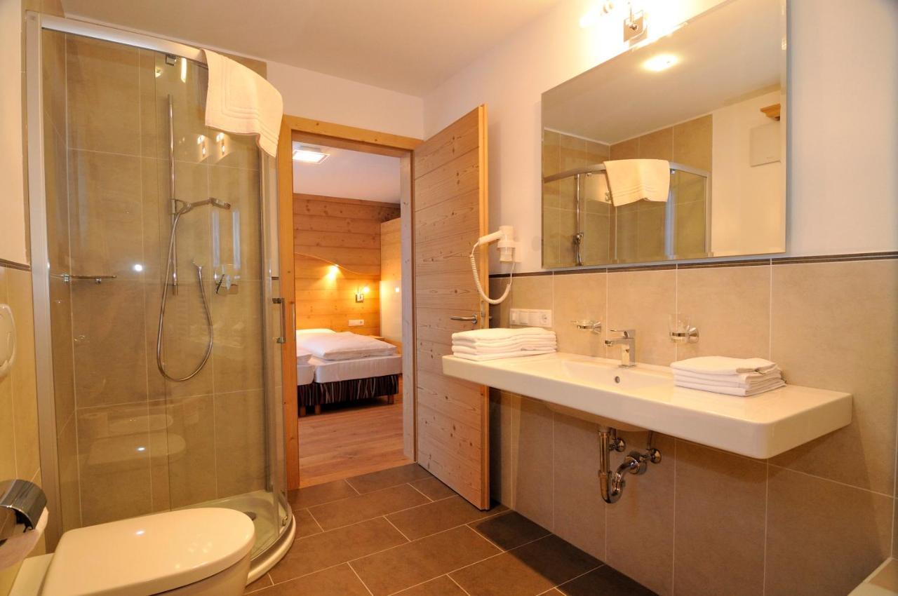 Chalet Regina Selva di Val Gardena Ngoại thất bức ảnh