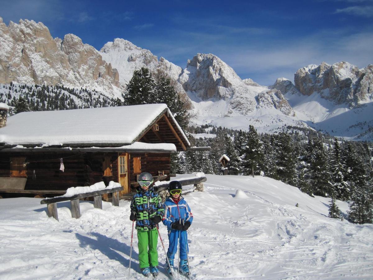 Chalet Regina Selva di Val Gardena Ngoại thất bức ảnh