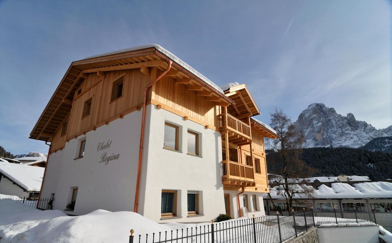 Chalet Regina Selva di Val Gardena Ngoại thất bức ảnh