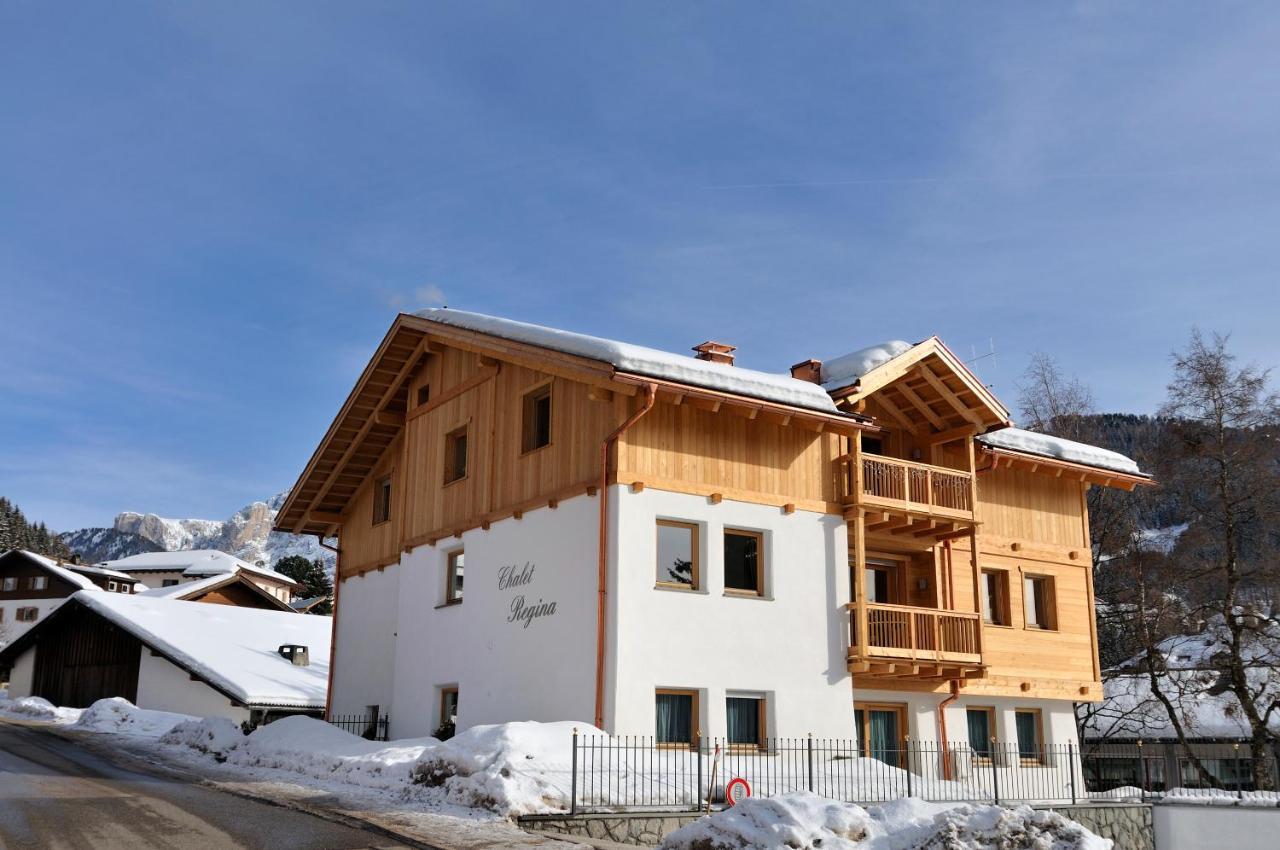 Chalet Regina Selva di Val Gardena Ngoại thất bức ảnh