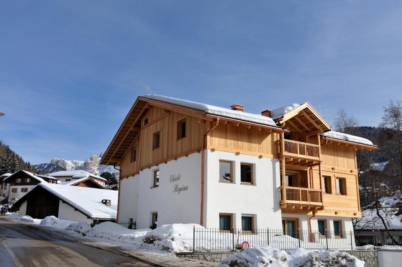 Chalet Regina Selva di Val Gardena Ngoại thất bức ảnh