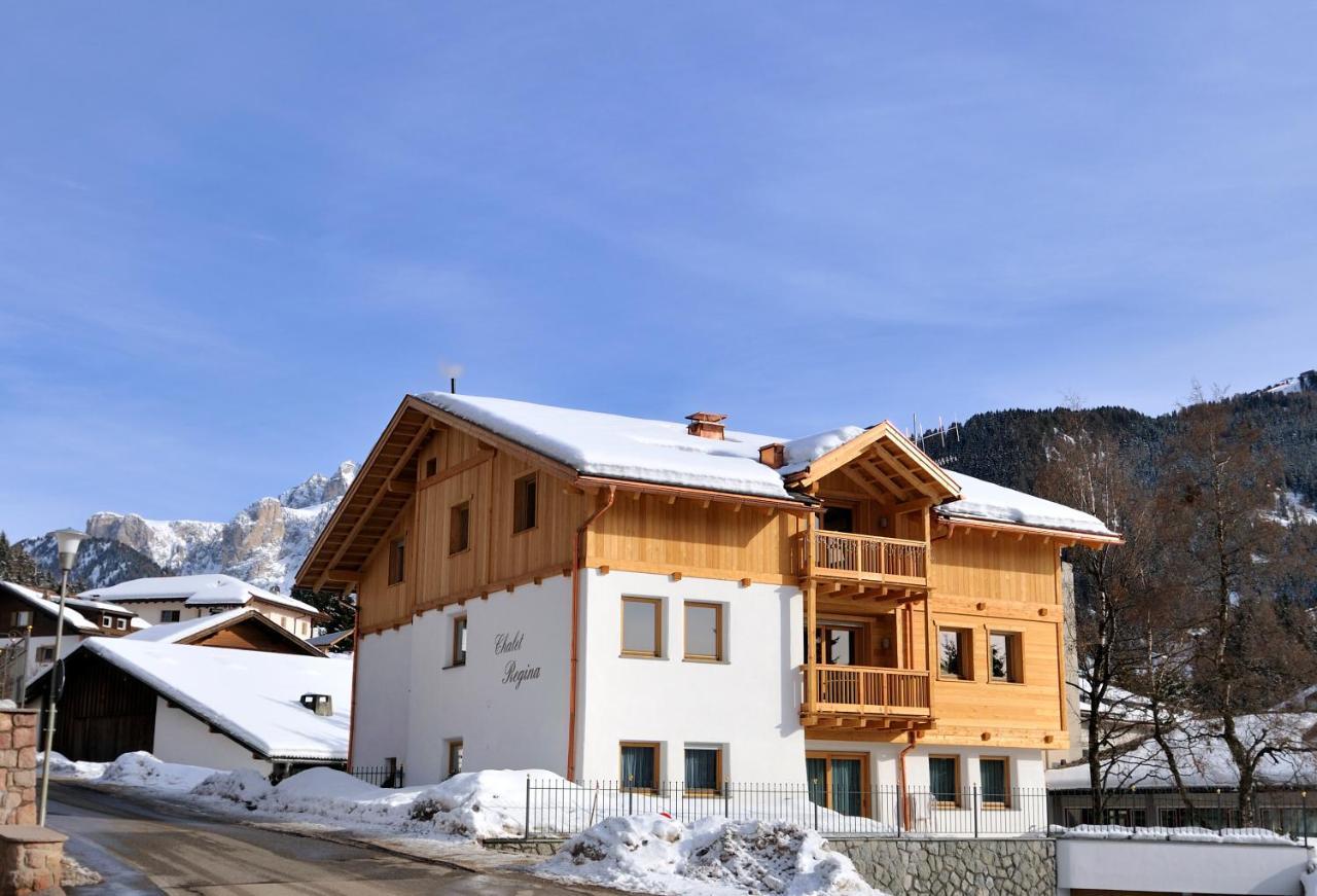 Chalet Regina Selva di Val Gardena Ngoại thất bức ảnh