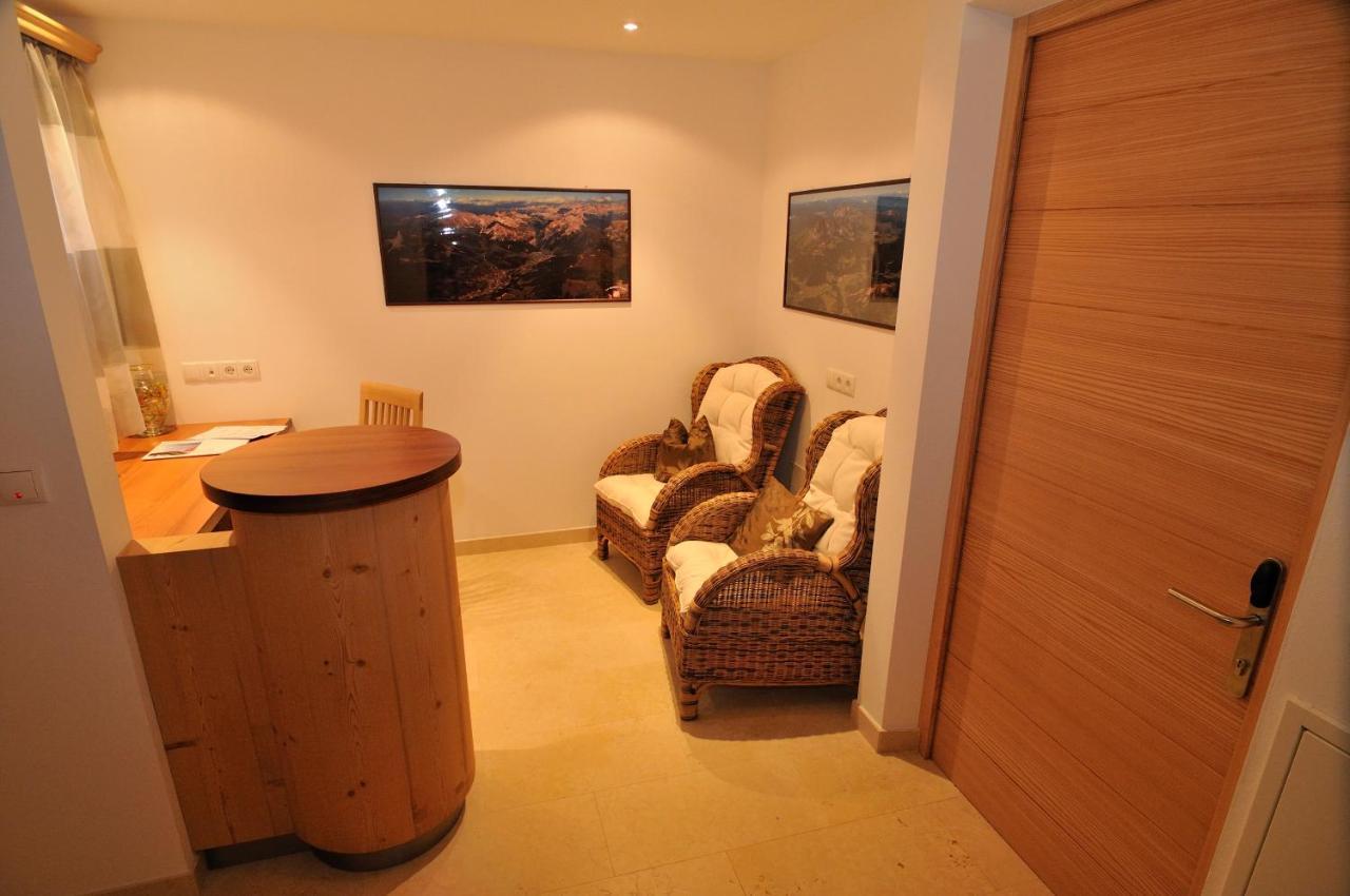 Chalet Regina Selva di Val Gardena Ngoại thất bức ảnh