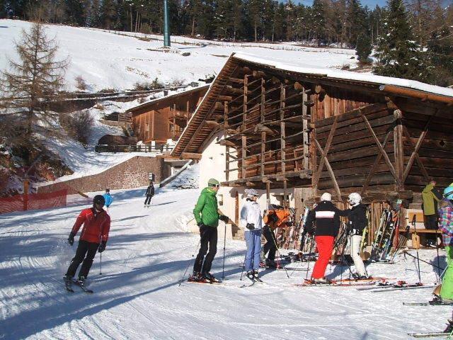 Chalet Regina Selva di Val Gardena Ngoại thất bức ảnh