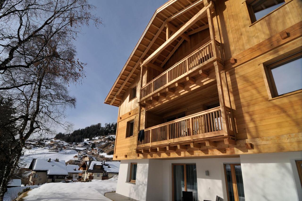 Chalet Regina Selva di Val Gardena Ngoại thất bức ảnh