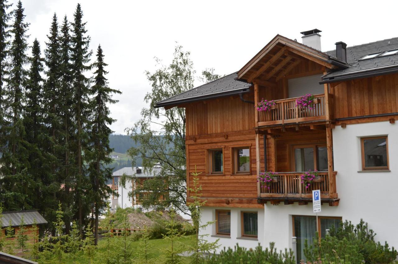 Chalet Regina Selva di Val Gardena Ngoại thất bức ảnh