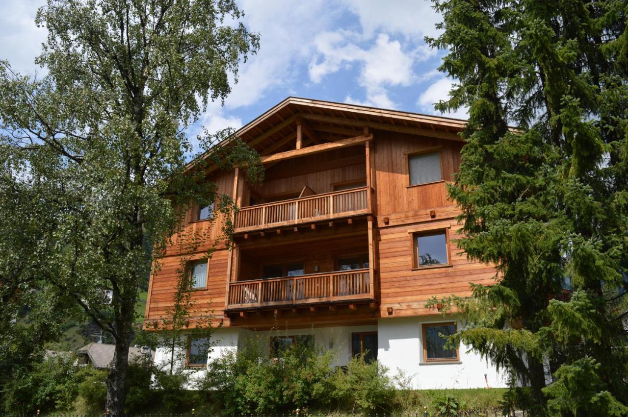 Chalet Regina Selva di Val Gardena Ngoại thất bức ảnh