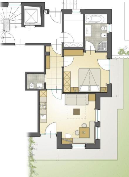 Chalet Regina Selva di Val Gardena Ngoại thất bức ảnh