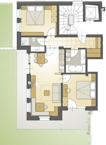 Chalet Regina Selva di Val Gardena Ngoại thất bức ảnh