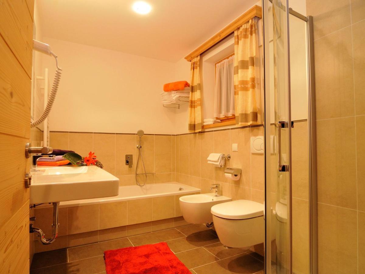 Chalet Regina Selva di Val Gardena Ngoại thất bức ảnh