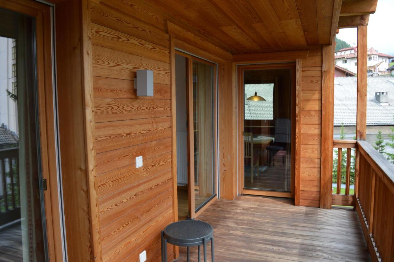 Chalet Regina Apartment Selva di Val Gardena Ngoại thất bức ảnh