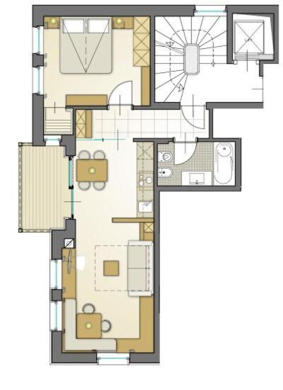 Chalet Regina Selva di Val Gardena Ngoại thất bức ảnh