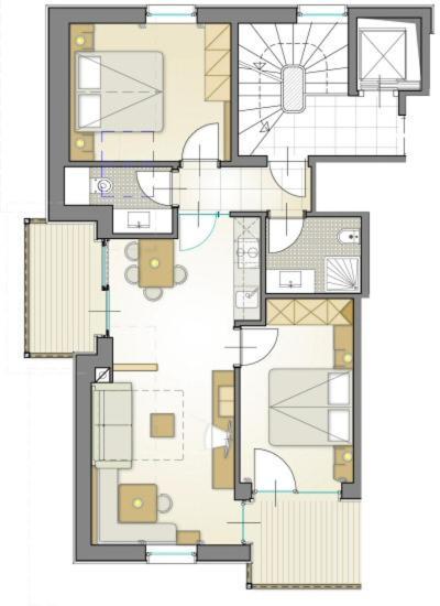 Chalet Regina Selva di Val Gardena Ngoại thất bức ảnh